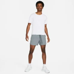 Stride Men's Dri-FIT 5 Brief-Lined Running Shorts
