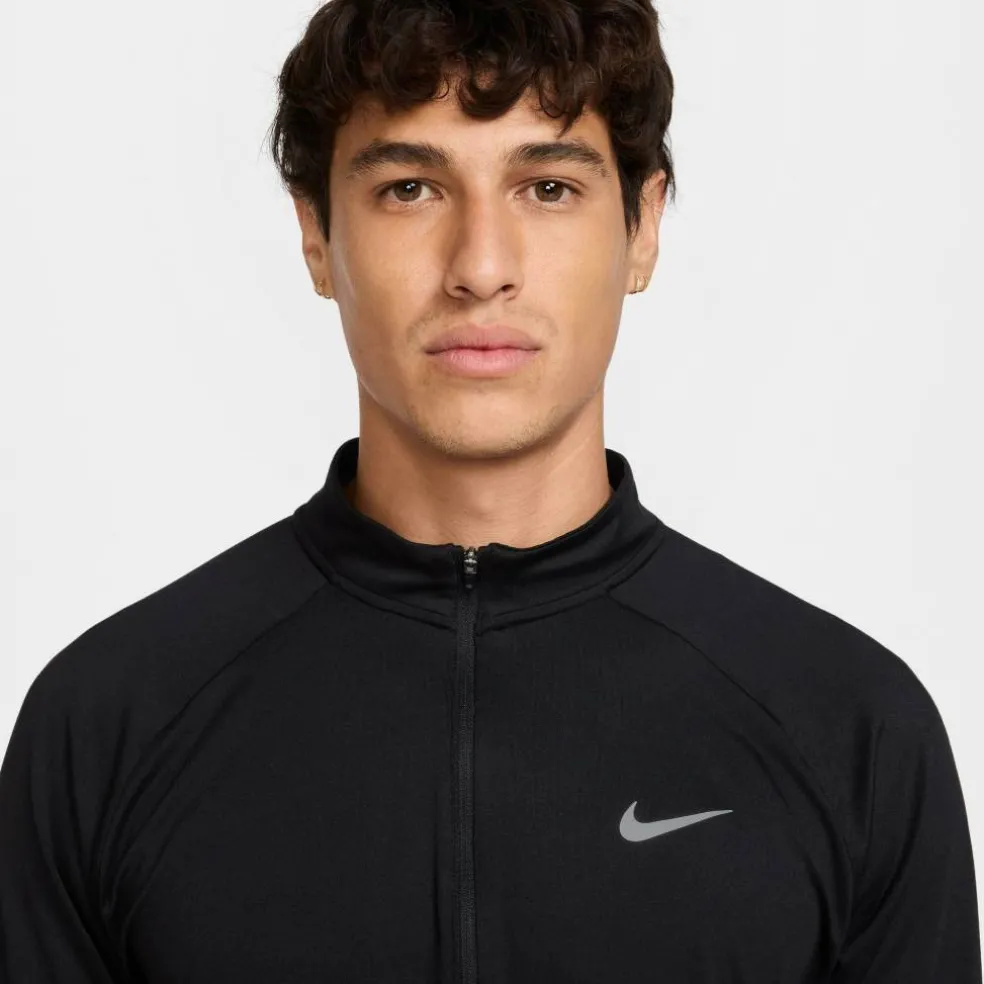 Stride Half Zip Top Mens