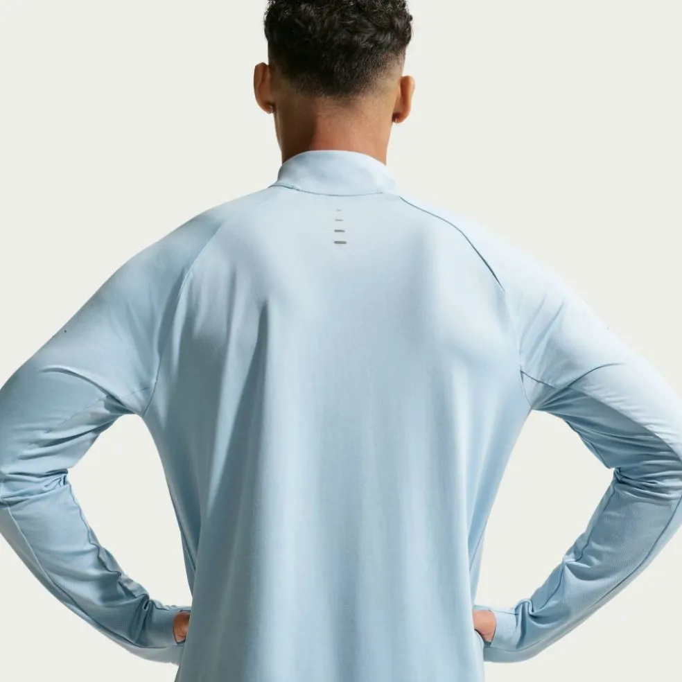 Stride Half Zip Top Mens