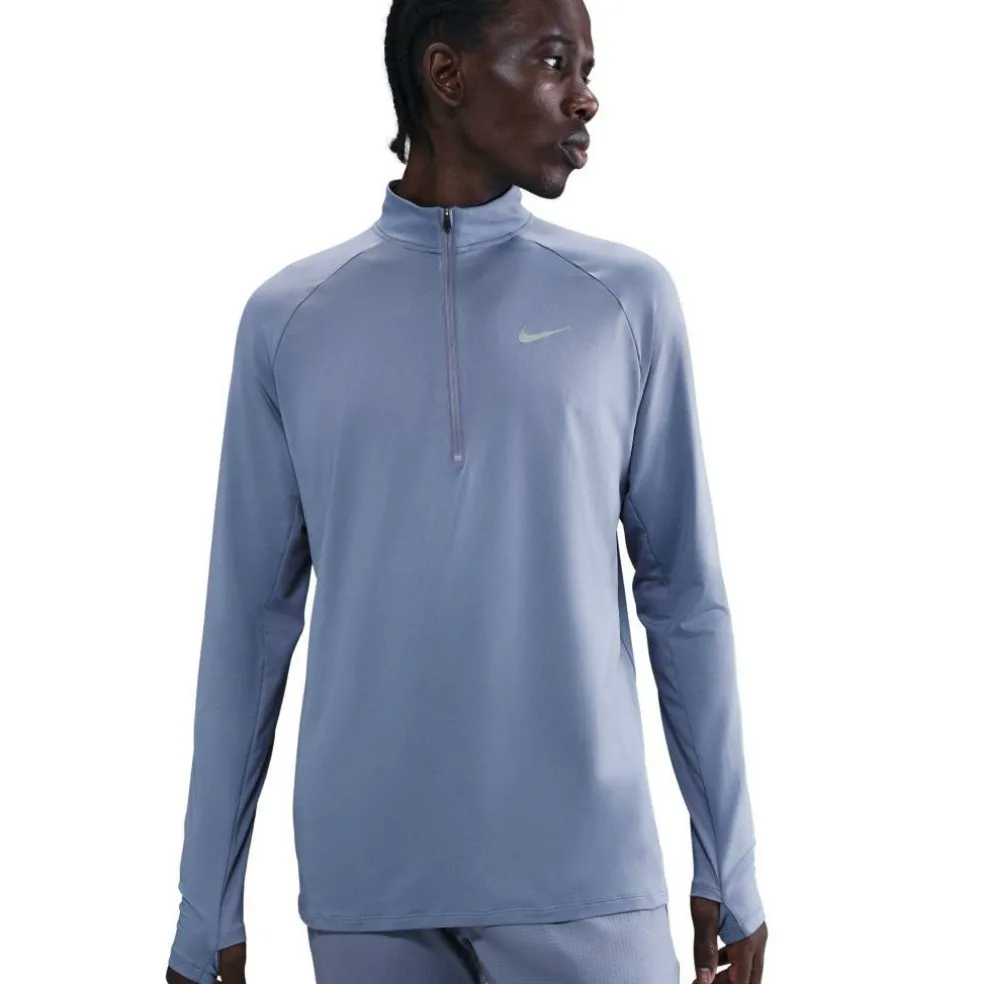 Stride Half Zip Top Mens
