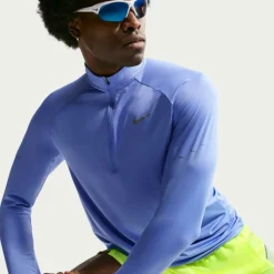 Stride Half Zip Top Mens