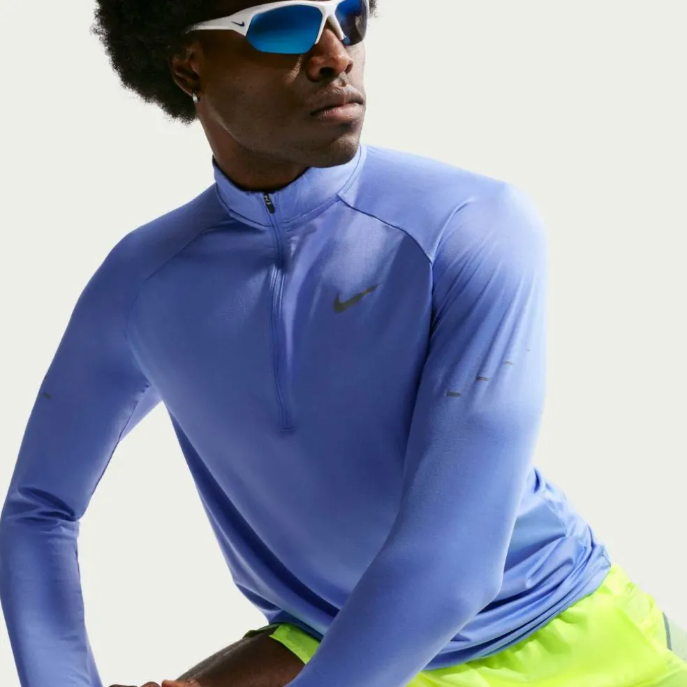 Stride Half Zip Top Mens