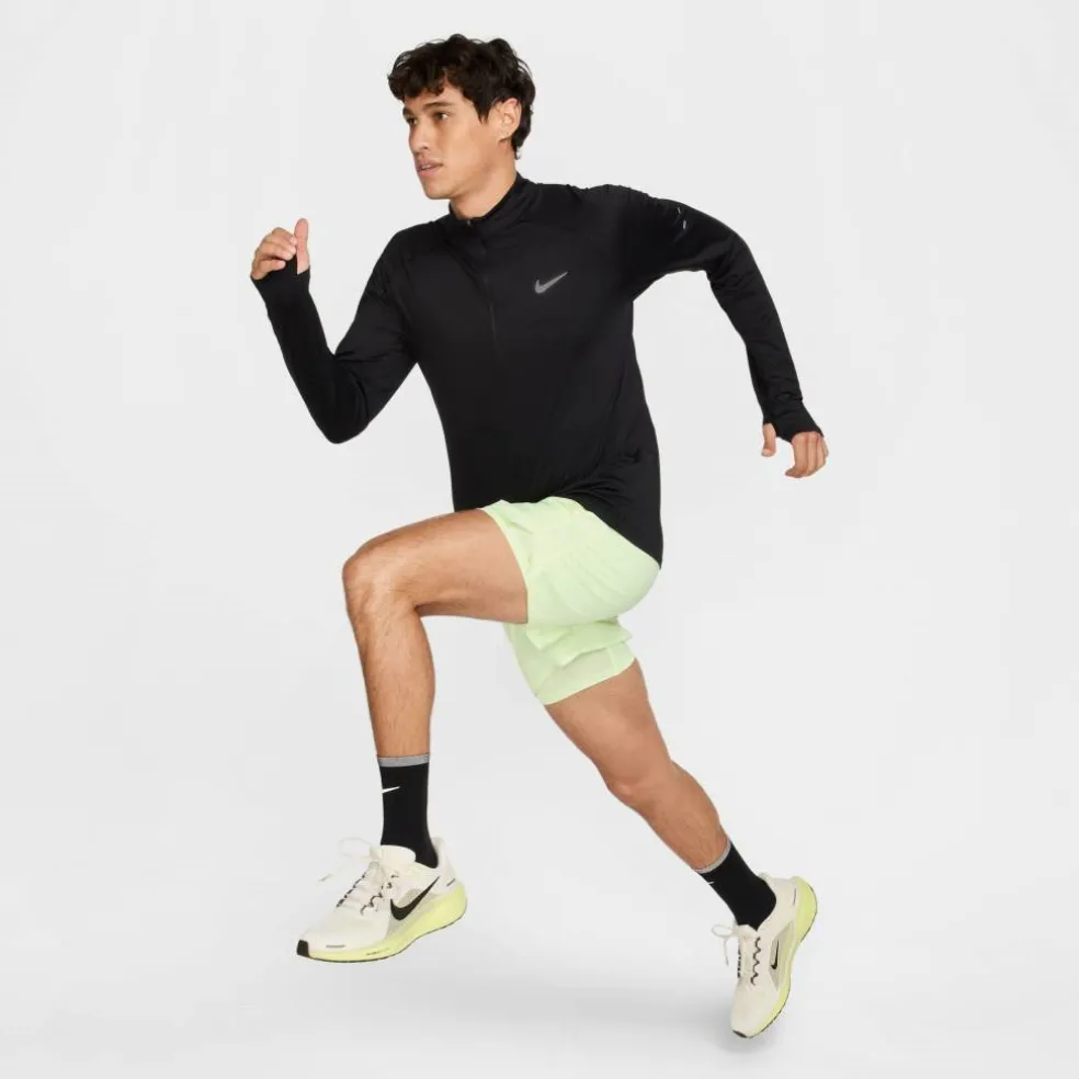 Stride Half Zip Top Mens