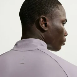 Stride Half Zip Top Mens