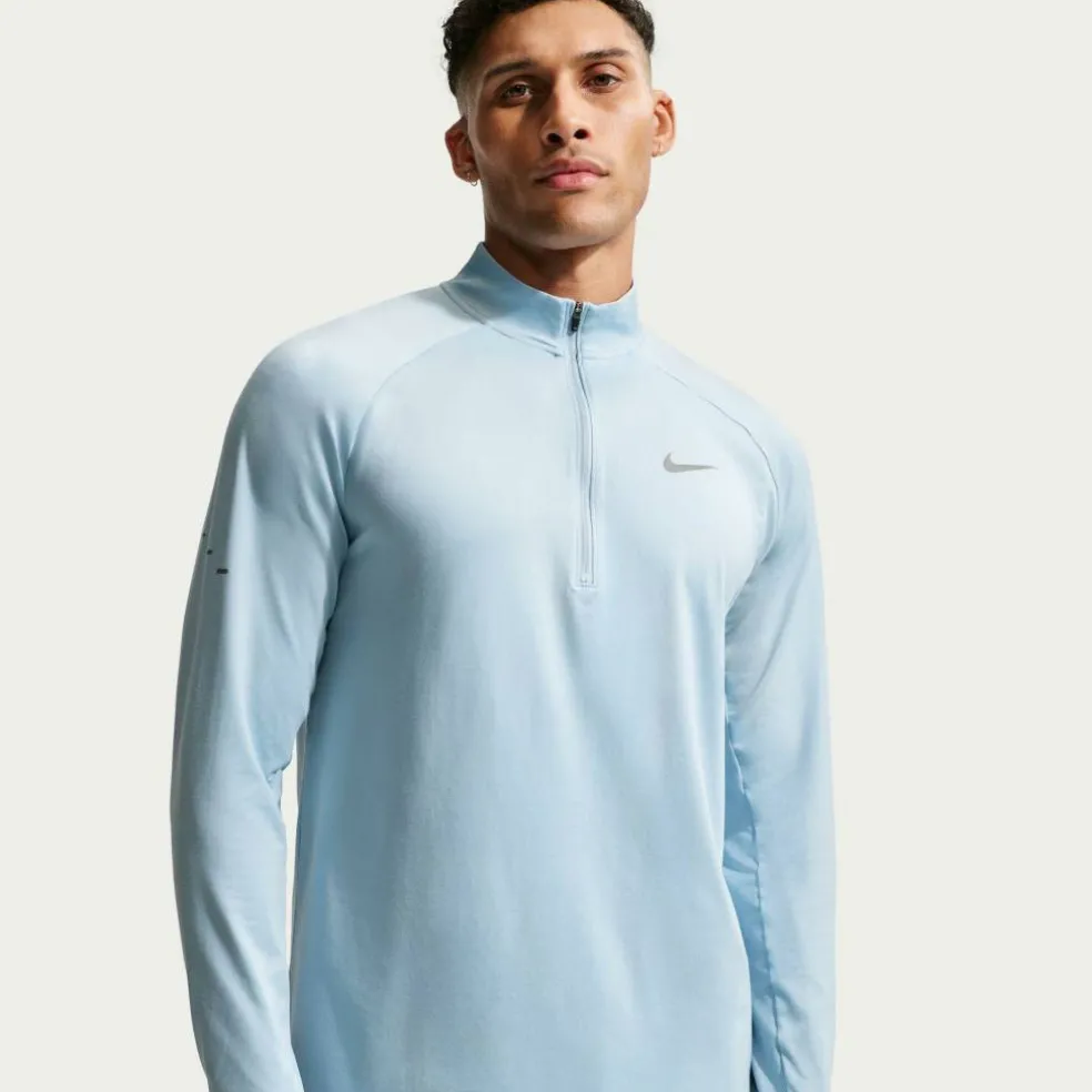 Stride Half Zip Top Mens