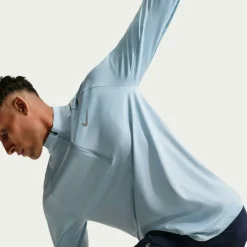 Stride Half Zip Top Mens