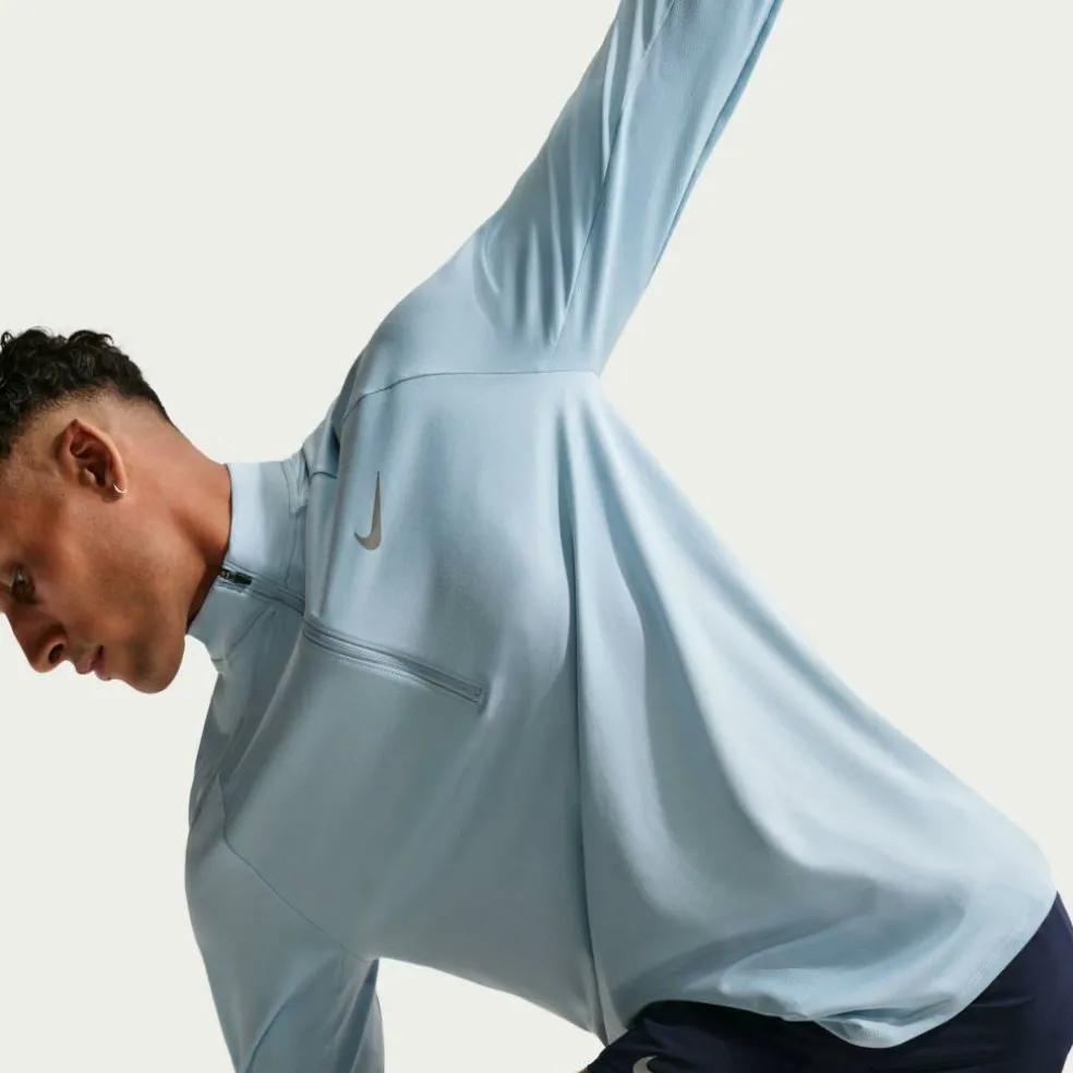 Stride Half Zip Top Mens