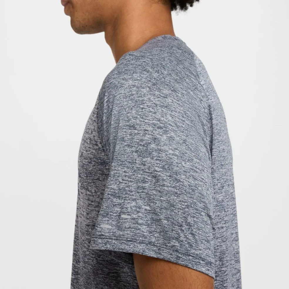 Stride Half Zip Top Mens