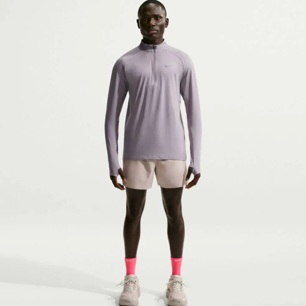 Stride Half Zip Top Mens