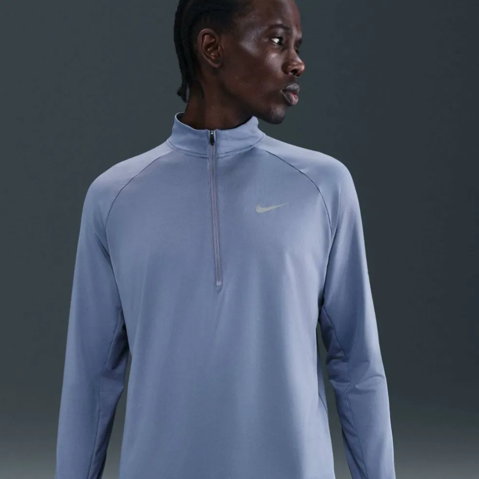 Stride Half Zip Top Mens