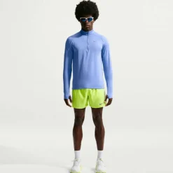 Stride Half Zip Top Mens