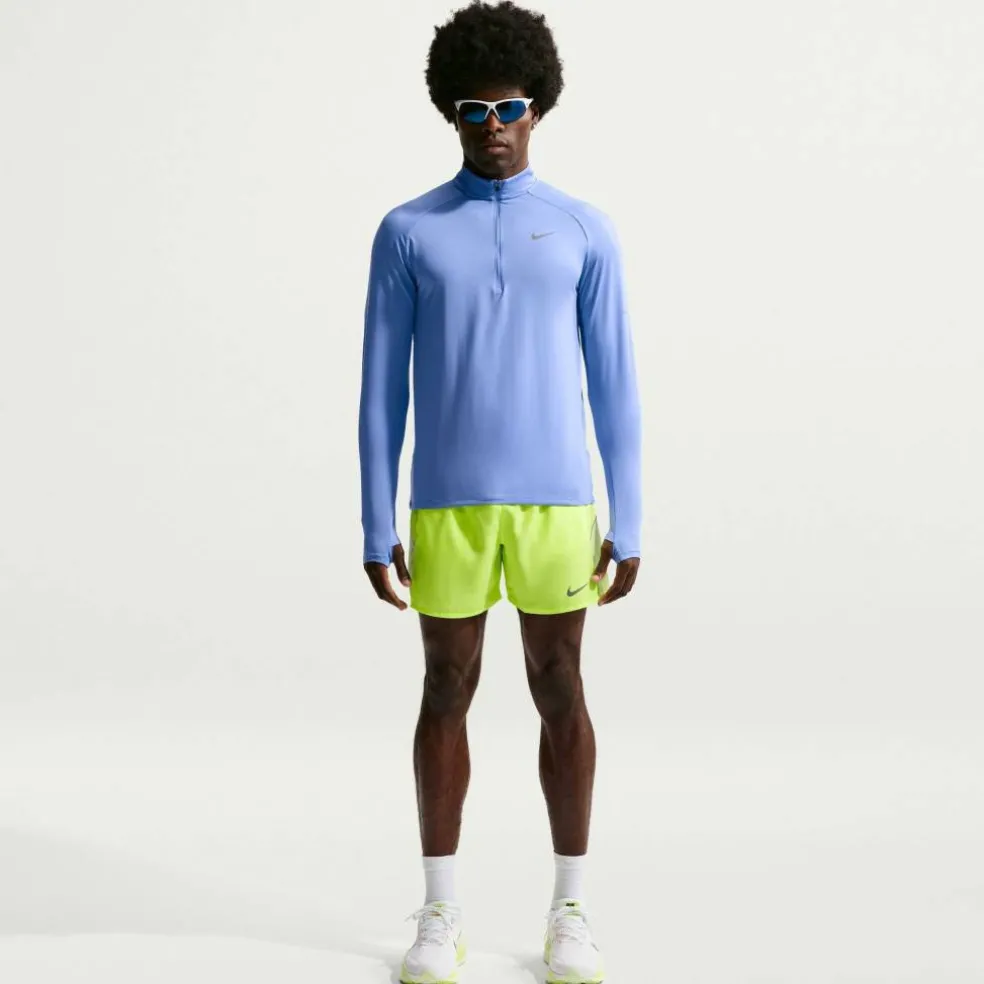 Stride Half Zip Top Mens