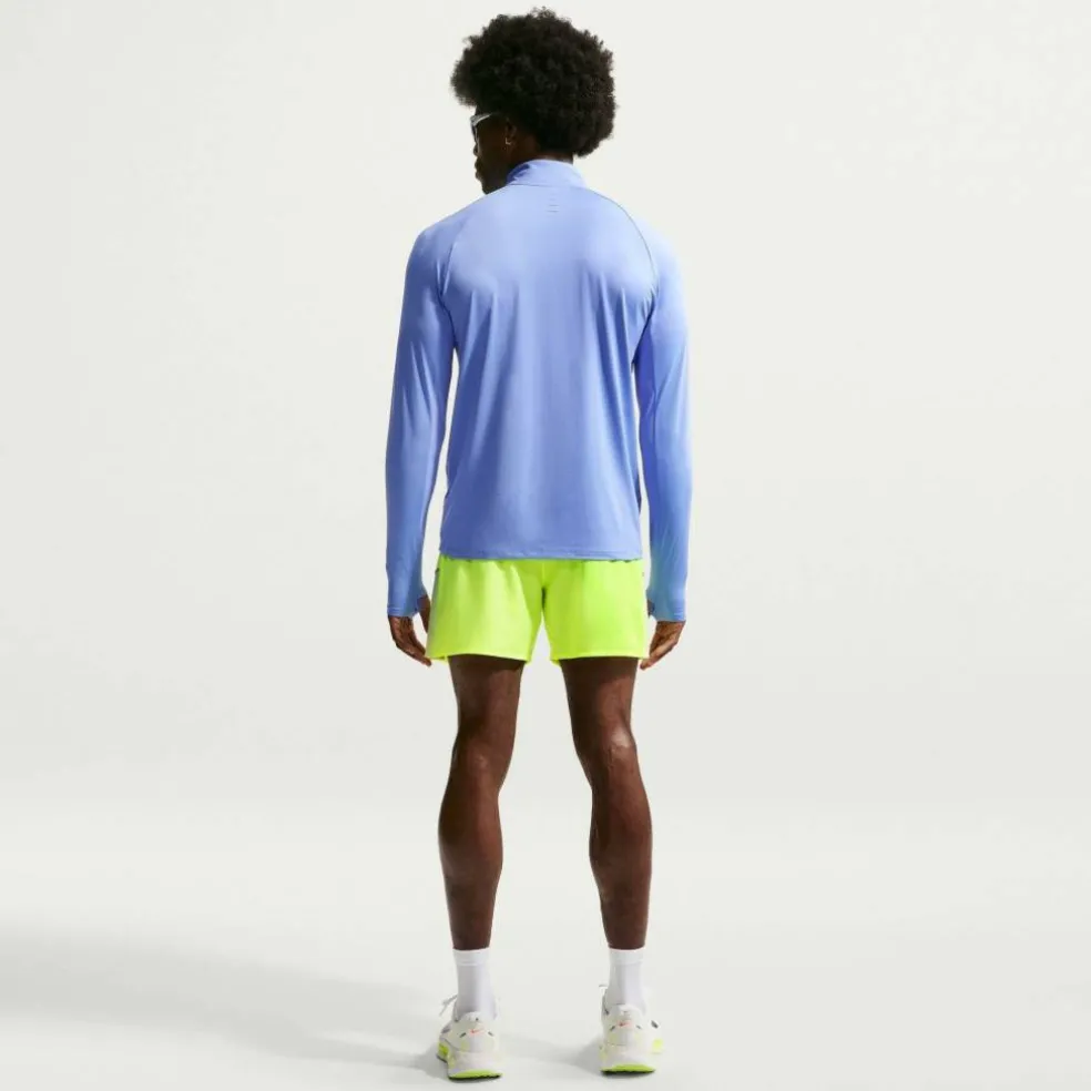 Stride Half Zip Top Mens