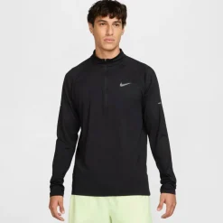 Stride Half Zip Top Mens
