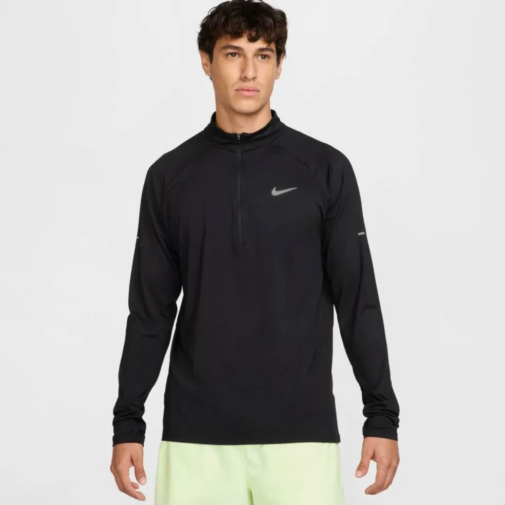 Stride Half Zip Top Mens
