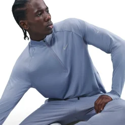 Stride Half Zip Top Mens