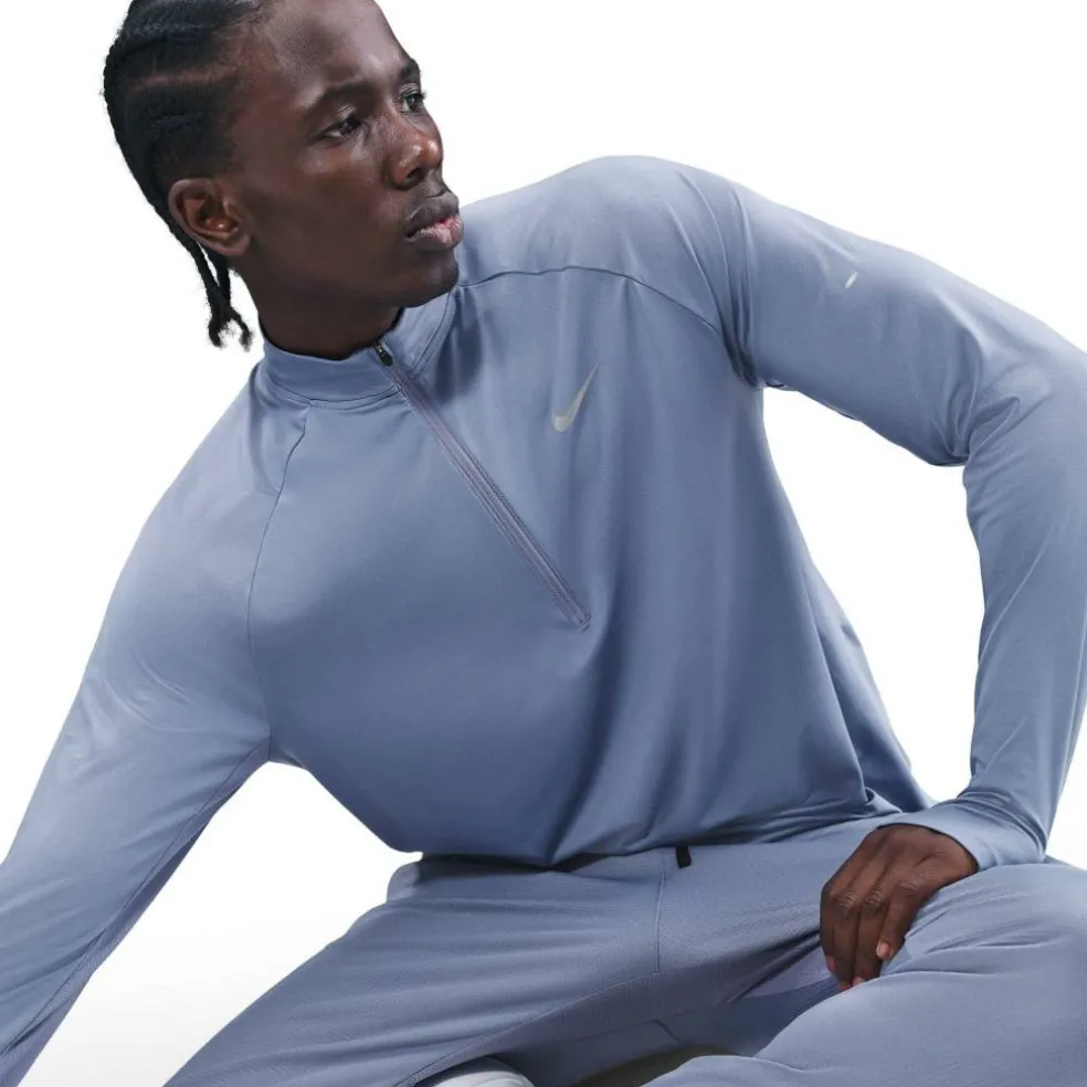Stride Half Zip Top Mens