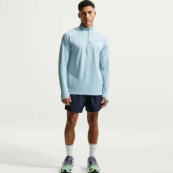 Stride Half Zip Top Mens