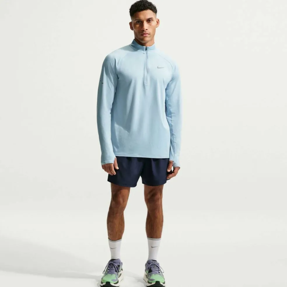Stride Half Zip Top Mens