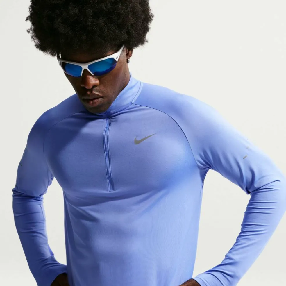 Stride Half Zip Top Mens