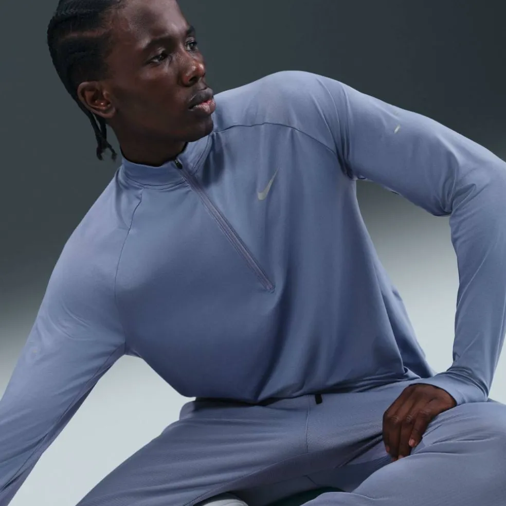 Stride Half Zip Top Mens