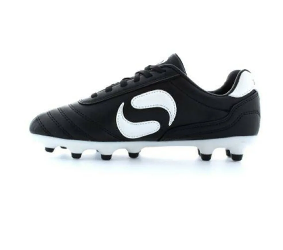 Strike Firm Ground Football Boots Juniors