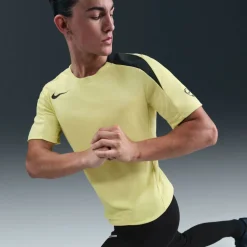 Strike Short-Sleeve Football Top Adults