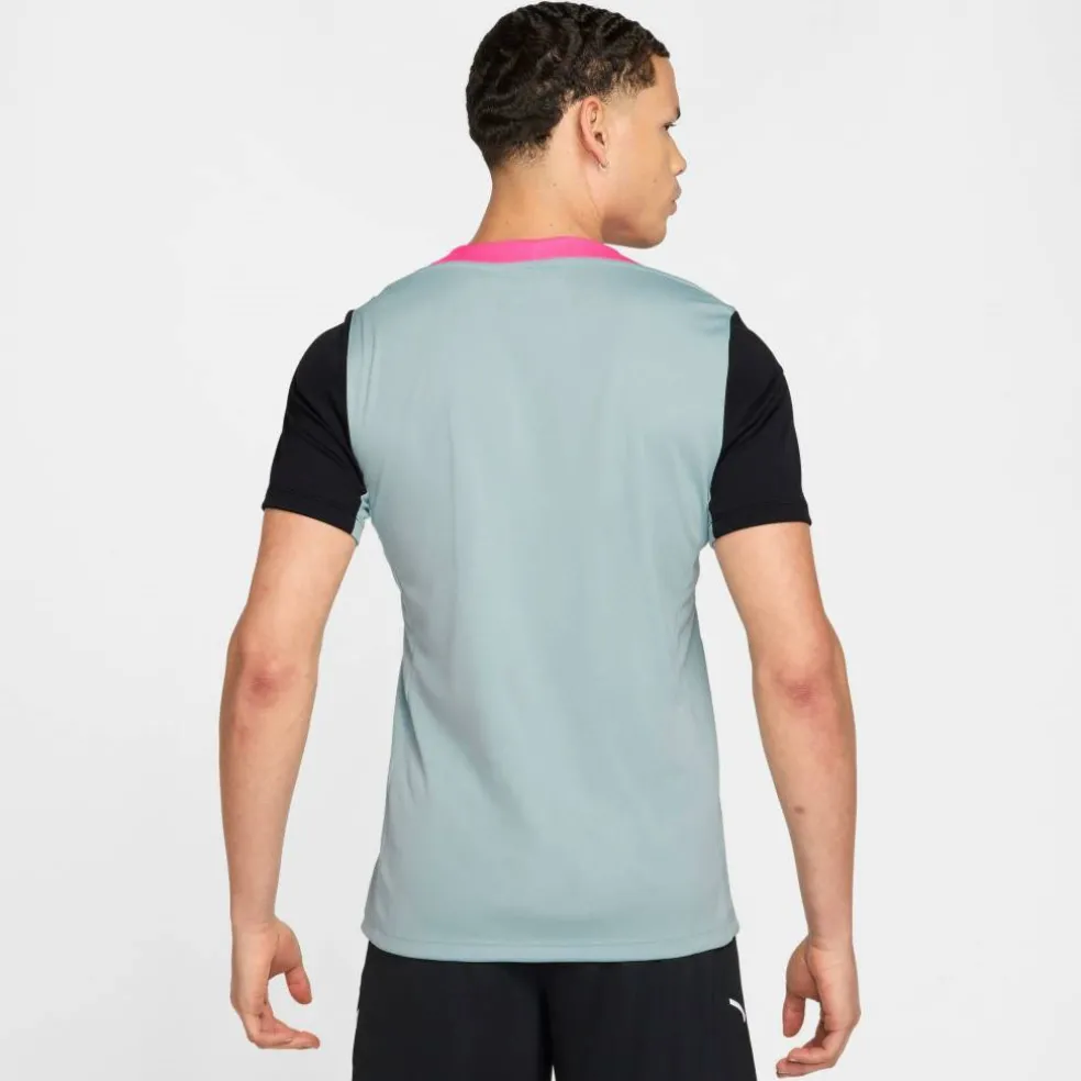 Strike Short-Sleeve Football Top Adults