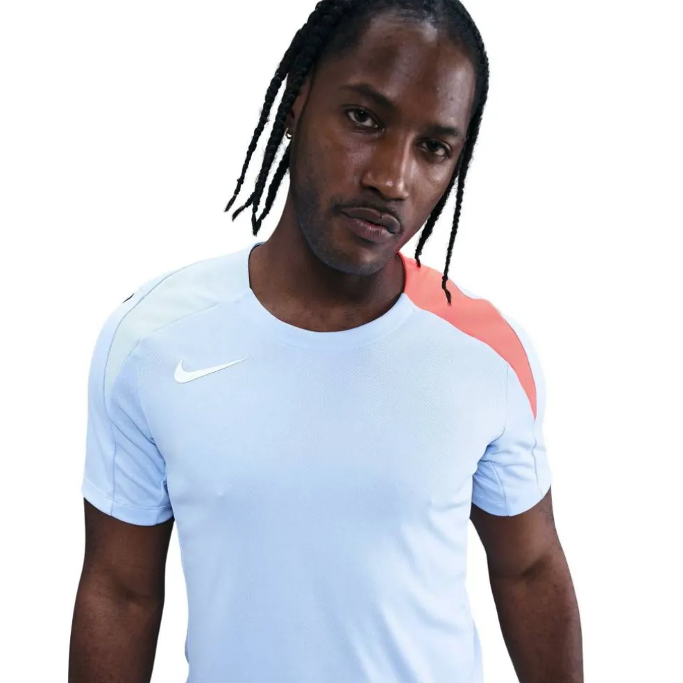 Strike Short-Sleeve Football Top Adults