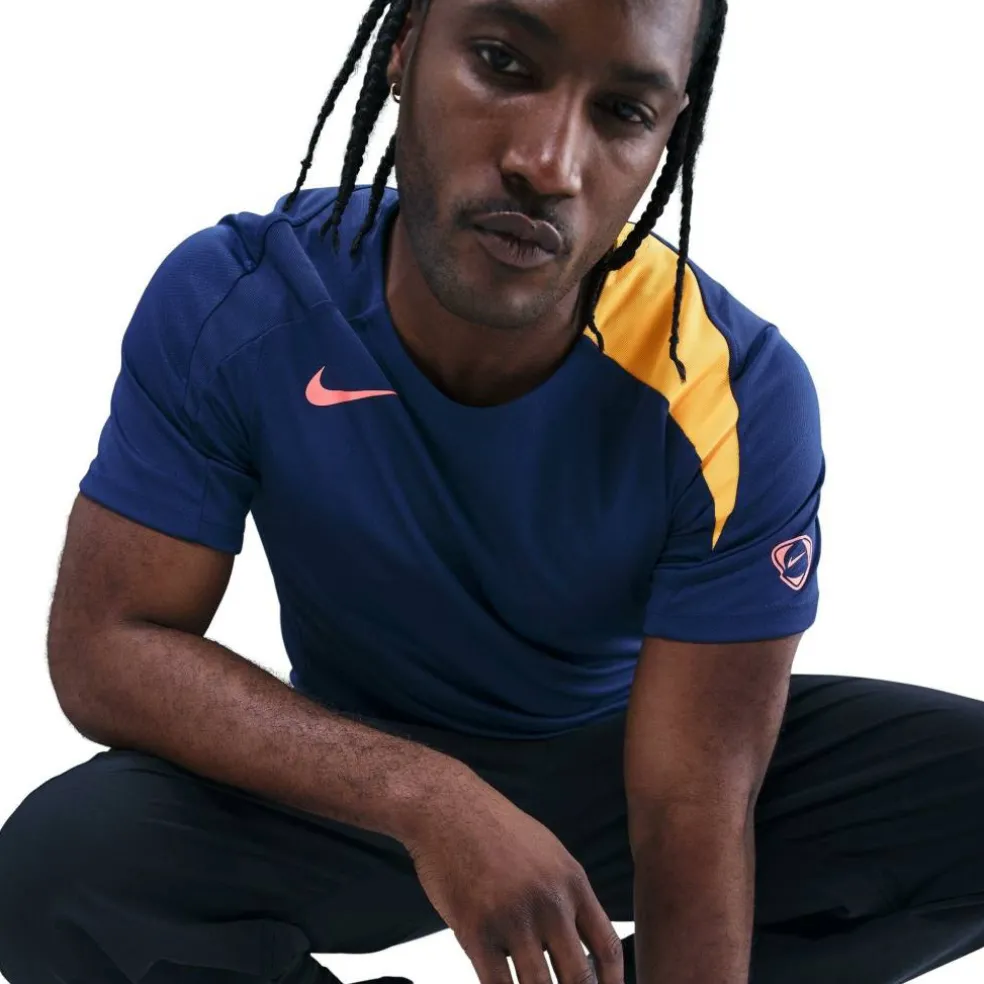 Strike Short-Sleeve Football Top Adults