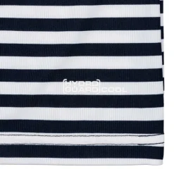 Stripe Polo Shirt Junior