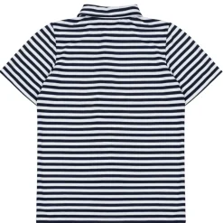 Stripe Polo Shirt Junior