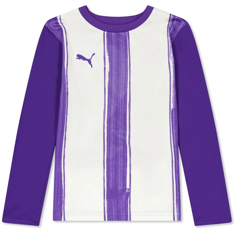 Striped Ls Shirt Juniors