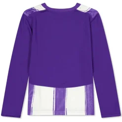 Striped Ls Shirt Juniors