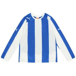 (5) Striped Ls Shirt Juniors