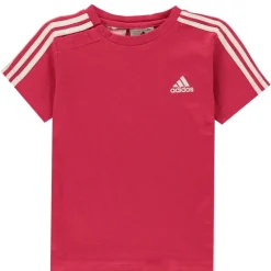 3 Stripe Essential T Shirt