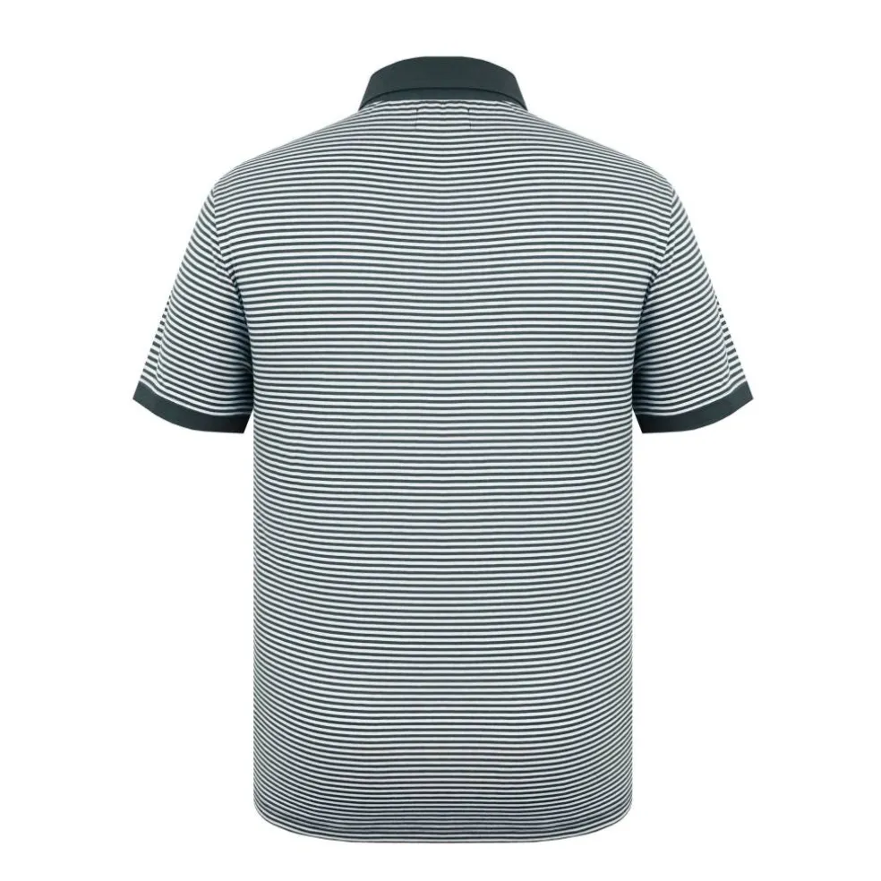 Stripe Polo Mens
