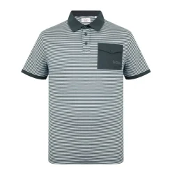 Stripe Polo Mens