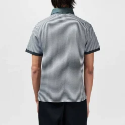 Stripe Polo Mens