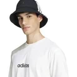3 Stripes Bucket Hat
