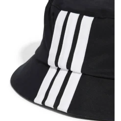 3 Stripes Bucket Hat