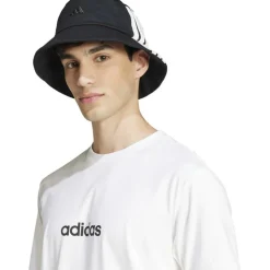 3-Stripes Bucket Hat