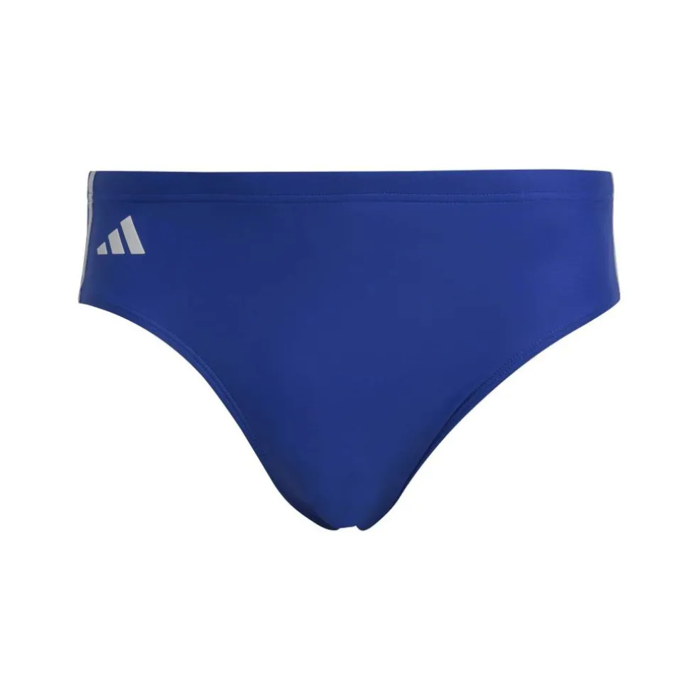 3 Stripe Swim Briefs