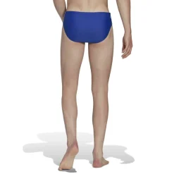 3 Stripe Swim Briefs