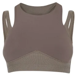 Studio Layered Bra Top Womens