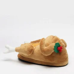 Studio Light Up Christmas Turkey Slipper