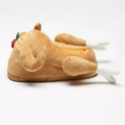 Studio Light Up Christmas Turkey Slipper