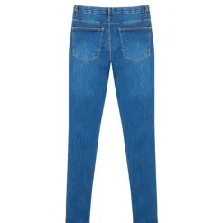 Studio Older Girls Skinny Jean Blue
