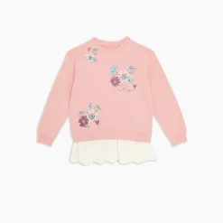 Studio Younger Girl Occasion Broderie Dress