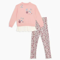 Studio Younger Girl Occasion Broderie Dress